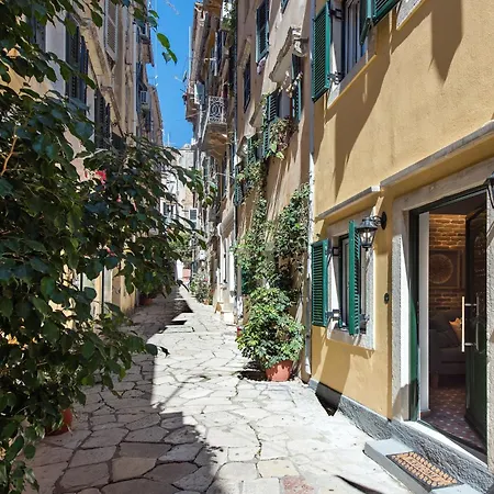 Apartment La Signora Cofineta By Anita Homes Corfu (city)
