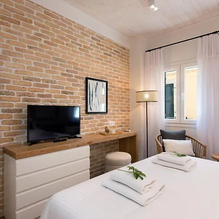La Signora Cofineta By Anita Homes Apartment Corfu (city)