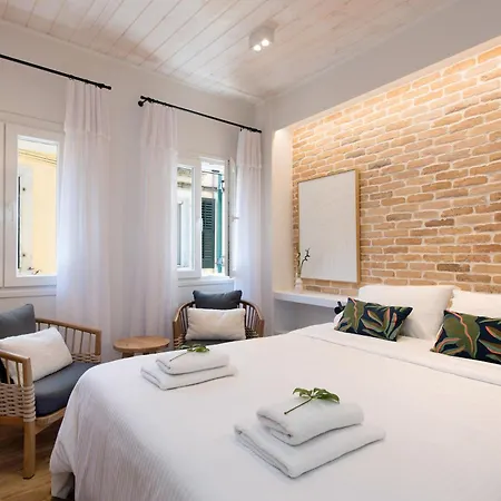 Apartment La Signora Cofineta By Anita Homes Corfu (city)
